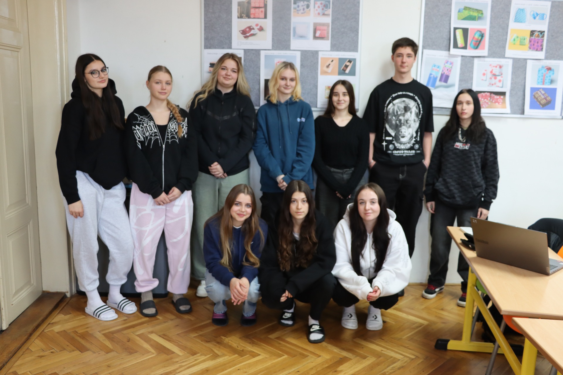 Naši zaměstnanci | Our Employees